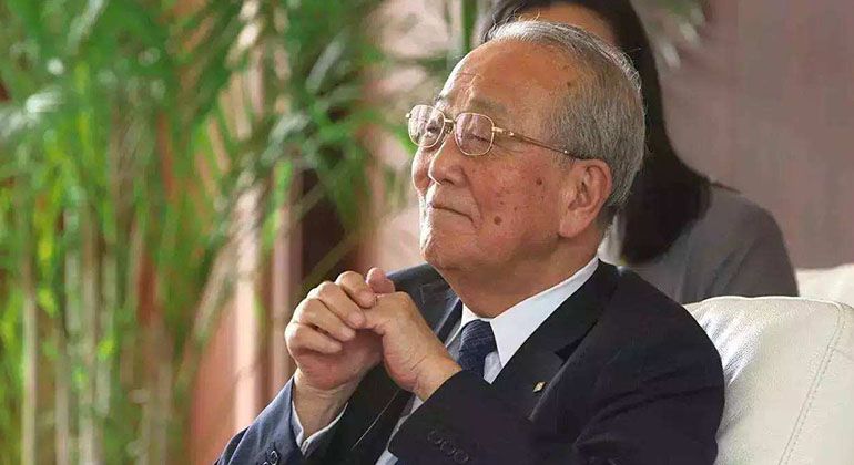 稻盛和夫：人為什么要努力工作？這是我聽過比較好的答案